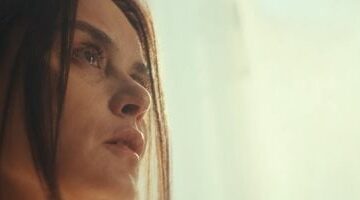 مسلسل اللون الأزرق الحلقة 11 هلاوس تطارد آمنة