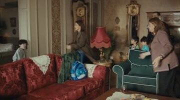 مسلسل اللون الأزرق الحلقة 2 لعبة حمزة تضيع ويدخل في