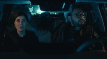 مسلسل اللون الأزرق الحلقة 3 أدهم ينتقد مركز علاج ابنه