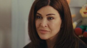 مسلسل اللون الأزرق الحلقة 5 قصة ابن المربية تؤثر فى