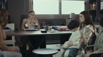 مسلسل اللون الأزرق معاناة أسرة حمزة فى البحث عن مدرسة