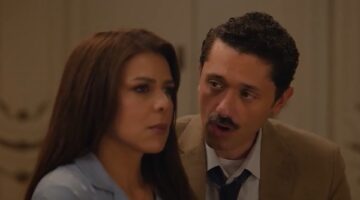 مسلسل المتر سمير الحلقة 1 ناهد السباعى ترفع قضية طلاق