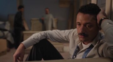 مسلسل المتر سمير الحلقة 3 ناهد السباعى تنتصر على كريم