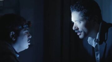 مسلسل المتر سمير الحلقة 4 كريم محمود عبد العزيز يدخل