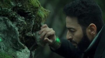 مسلسل المداح 6 الحلقة 27 حمادة هلال يصل إلى الزمردة