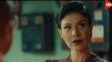 مسلسل النص التانى الحلقة 12 النص ينجو من سقسوقة الاغتيال