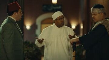 مسلسل النص التانى الحلقة 12 صفوت ضحية تجارب إسماعيل وزقزوق