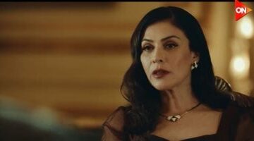 مسلسل النص التانى الحلقة 12 نادية ووحيد يخططان لتشويه سمعة