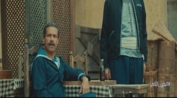 مسلسل النص التانى الحلقة 15 مغامرة إعلان الغزية كولا تتحول