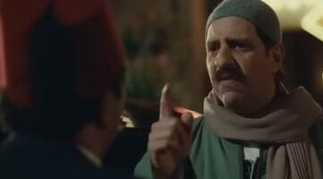 مسلسل النص التانى الحلقة 5 اتفاق سرى ضد الإنجليز بين