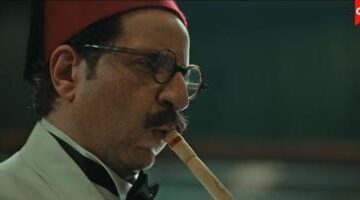 مسلسل النص التاني الحلقة 2 إسماعيل يتحول إلى رجل المؤثرات