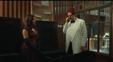 مسلسل النص التاني الحلقة 2 اختفاء العميل يربك نص ويشعل