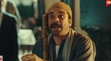 مسلسل النص التاني الحلقة 2 رسالة مشفرة تشعل الهتافات ضد