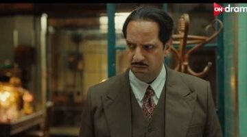 مسلسل النص التاني الحلقة 3 انتحار مرزبان باشا يهدد بكشف