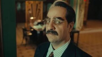 مسلسل النص التاني الحلقة 3 انتحال شخصية ومهام سرية