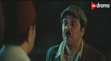 مسلسل النص التاني الحلقة 3 درويش يهرب من السجن ويطلب