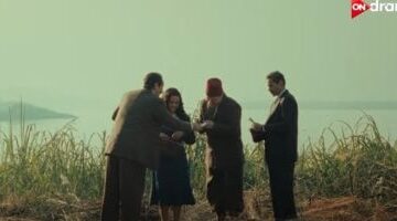 مسلسل النص التاني الحلقة 3 مجلة السكاكر المصورة والقائمة المفقودة