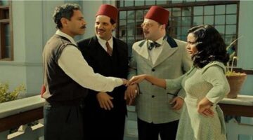 مسلسل النص التاني الحلقة الأولى عودة علوي لعصابة النص