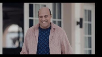 مسلسل بيبو الحلقة 1 وليد فواز يعيش بمفرده فى القاهرة