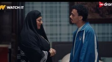 مسلسل بيبو الحلقة 10 أنعام تستغل مكانة بيبو للوساطة لخليفة