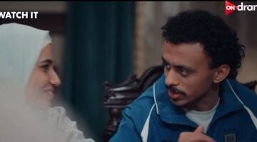 مسلسل بيبو الحلقة 10 موقف محرج لـ بيبو بسبب هاتفه