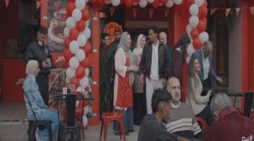 مسلسل بيبو الحلقة 15 بيبو يفتتح مطعمه أم بيبو ويحتفل