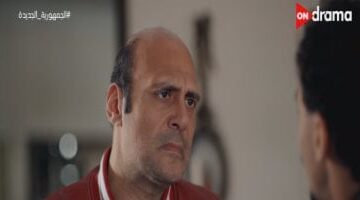 مسلسل بيبو الحلقة 15 خليفة يشكك في نسبه والعمدة يحسم