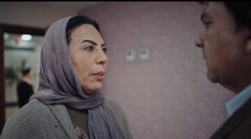 مسلسل بيبو الحلقة 2 نوال تهدد إبراهيم عمران بعودة والد