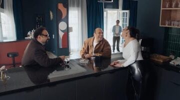 مسلسل بيبو الحلقة 4 الشقيقات الثلاث يكشفن عن وجود أخ