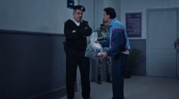 مسلسل بيبو الحلقة 5 بيبو يحاول إدخال الأدوية لوالدته في