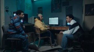 مسلسل بيبو يناقش مكافحة الجرائم الإلكترونية وكزبرة يرفض الابتزاز مقابل