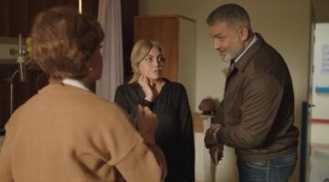 مسلسل توابع يسلط الضوء على دور الدولة في مواجهة العنف