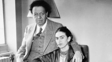 مسلسل جديد عن فريدا كاهلو ودييجو ريفيرا سيعرض على نتفليكس