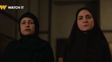 مسلسل حكاية نرجس الحلقة 12 والدة الطفل تتعرف على نرجس