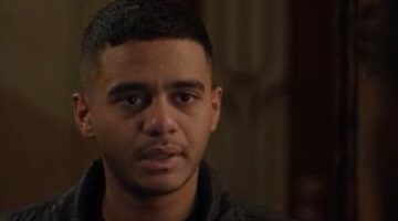 مسلسل حكاية نرجس الحلقة 15 أسرة يوسف تغير كالون الشقة