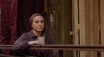 مسلسل حكاية نرجس الحلقة 2 خدعة ريهام عبدالغفور لزوجها في