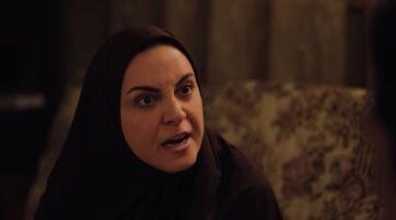 مسلسل حكاية نرجس الحلقة 3 عونى يواجه نرجس بعد ادعاء