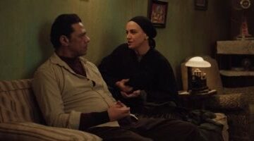 مسلسل حكاية نرجس الحلقة 4 ريهام عبد الغفور توهم الجميع