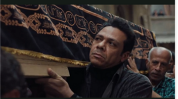 مسلسل حكاية نرجس الحلقة 5 سبوع الطفل المختطف ووفاة حماة