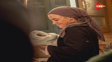 مسلسل حكاية نرجس الحلقة 6 هل تنفصل هدى عن سعيد