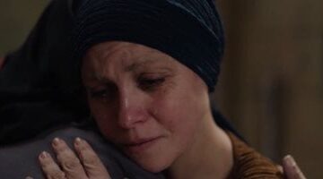 مسلسل حكاية نرجس الحلقة الأخيرة مواجهة مؤثرة بين نرجس ووالدتها