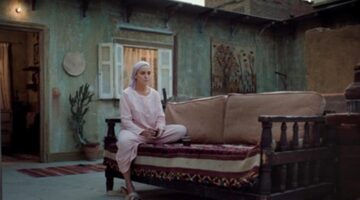 مسلسل حكاية نرجس الحلقة الأولى طلاق ريهام عبد الغفور بسبب