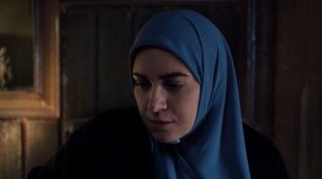 مسلسل حكاية نرجس الحلقة1 طلاق ريهام عبد الغفور وعودتها لمنزل