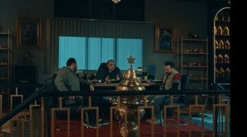 مسلسل درش الحلقة 17 محمد علي رزق يرفض الرجوع للوكالة