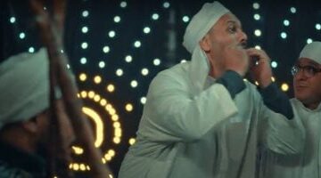 مسلسل درش الحلقة 19 الشيخ وفا يرجع من الموت بعد