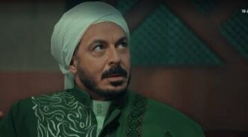 مسلسل درش الحلقة 19 الشيخ وفا يصنع المعجزات فى مقامه