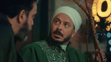 مسلسل درش الحلقة 19 المعلم سلخة يطلب من رجاله إحضار