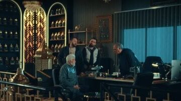 مسلسل درش الحلقة 20 رياض الخولى يرفض أن ينزل بضاعة