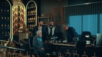 مسلسل درش الحلقة 20 مصطفى شعبان يقضى على رجال المعلم