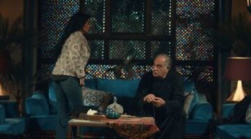 مسلسل درش الحلقة 26 حكاية خير تراود مصطفى شعبان وحقيقة